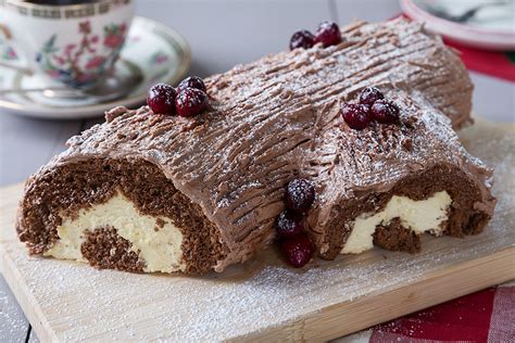 The Folklore and Legends Surrounding Mabic Yule Logs